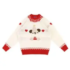 リルリンリン クリスマスセーター 2024