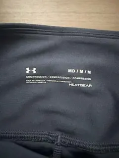 Under Armour HeatGear タイツ Mサイズのサムネイル