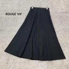 【ROUGE VIF】シェルタリング ドライフレアスカート リネン混のサムネイル