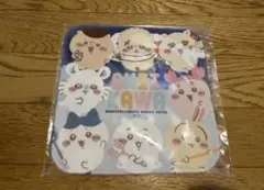 ちいかわ 原宿 キディランド 非売品 タオルハンカチ ノベルティ