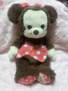 ディズニー ミニー クチュール haco.限定カラー ぬいぐるみ | Mercari