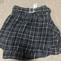 INGNI ツイードミニスカート 美品 新品未使用のサムネイル