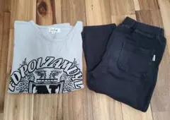isle トップス パンツ 2点セット