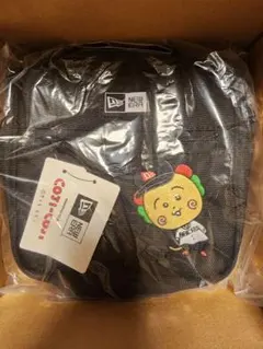 スクエア ショルダーポーチ 1.5L コジコジ COJI-COJI ブラック