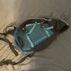 Patagonia Atom 8L 슬링 백 바디 백