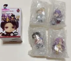 【4体セット】刀剣乱舞 ONLINE 部隊 ねんどろいどぷち【新品】