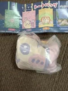 映画ちいかわ 人魚のひみつ トートバッグ