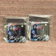 オールマンゲキTOKYO 4カットフォトステッカー ダイタク 吉本大 吉本拓 オールマンゲキTOKYO 4カットフォトステッカー ダイタク 渋谷