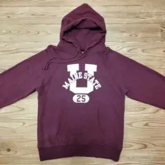 Champion チャンピオン スウェットパーカー アーチロゴ 人気古着 L