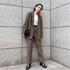 MOUSSY マウジー　CLASSIC CHECKパンツ