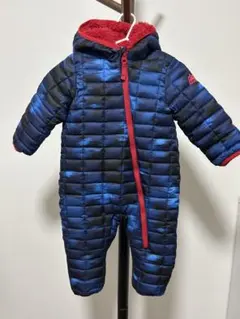 SNOZU ベビー　ジャンプスーツ　80cm 男の子　女の子　冬用　コストコ