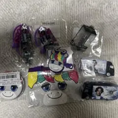 小林直己 ガチャ セット ゆにまる