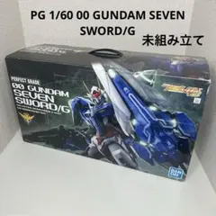 PG 1/60 00 GUNDAM SEVEN SWORD/G