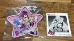 推しの子　B小町　アクリルコースター＆特典カード