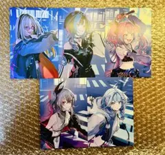 α1 遊戯王 M∀LICE チェシャ・キャット&ドーマウス&ホワイト・ラビット