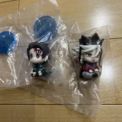 鬼滅の刃 すわらせ隊　童磨、炭治郎