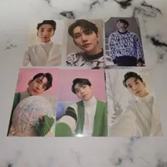 182 セブチ ジョシュア あいのちから セット