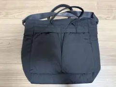 ユニクロユーティリティバッグ