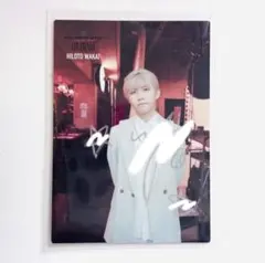 Mrs.GREEN APPLE 若井滉斗 フォトカ サイン Utopia 022