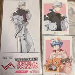 ビバレン XlamV VS AMBIVALENZ レオン アクスタ - メルカリ