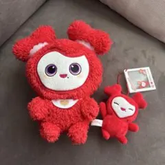 BABY LOVELYS バッグチャーム 【Baby CHAENGNVELY】4️⃣ - メルカリ