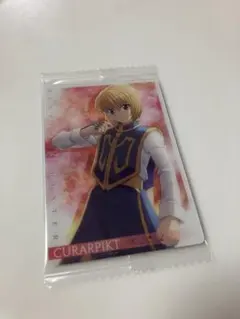 ハンターハンター HUNTER × HUNTER イタジャガ クラピカ