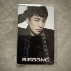 2025年最新】bigbang チェキの人気アイテム - メルカリ