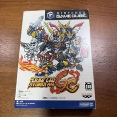スーパーロボット大戦GC ゲームキューブ ソフト