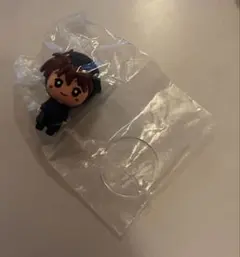 《最安》忍たま乱太郎 にょきんと マスコット フィギュア vol.2 土井半助