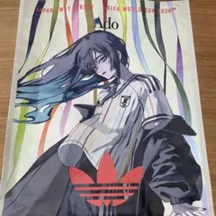 日本代表 Ado×adidas ショッピングバッグ アウェイ 非売品 Ado - メルカリ