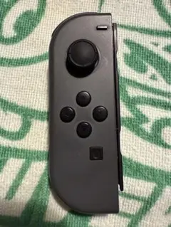 任天堂Switch 純正　ジョイコン　グレー　左　71