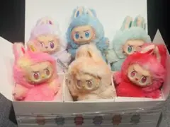 ラブブ BIGINTO ENERGY アソート popmart エナジー 正規