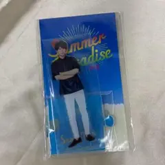 SnowMan 渡辺翔太 アクスタ サマパラ 第一弾 SnowMan 渡辺翔太 アクスタ サマパラ - メルカリ