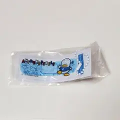 あひるのペックル　ばんそうこうキーホルダー