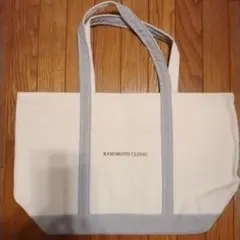 ノベルティバック　帆布風　大