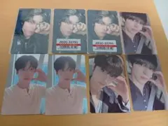 ATEEZ ユノ　GOLDEN HOUR Part.4　トレカ