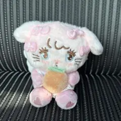 Mikko Characters ふわふわBABYマスコット キャミー