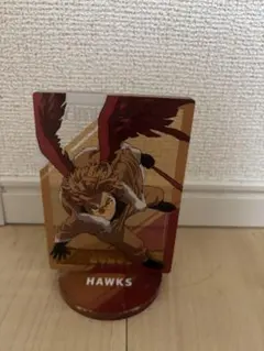 僕のヒーローアカデミア ホークス グリッターアクリルスタンド