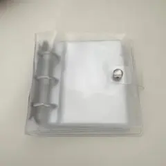 ダイソー　B8バインダー　チェキ用リフィル