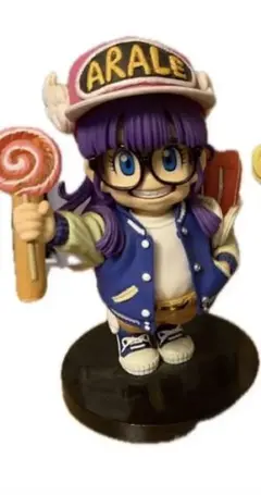 ドクタースランプ　アラレちゃん　天下一　正規品 フィギュア アラレちゃん 天下一武道会4｜トレファクONLINE