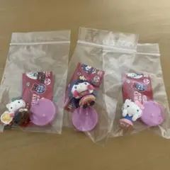 ハローキティ コラボレーション チョコエッグ