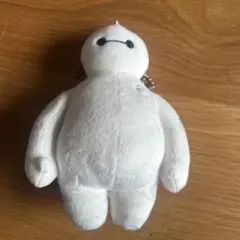 ベイマックス ぬいぐるみマスコット