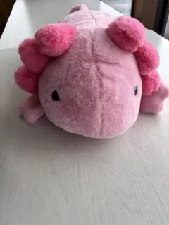 新品・未使用】でっかい！ウパ ふわふわぬいぐるみ100㎝ 全3種コンプ