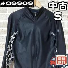 【24時間以内/早い者勝ち】アソス メンズ 長袖 サイクルジャージ Sサイズ 2026年最新】￼￼アソス、の人気アイテム - メルカリ