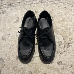 美品]KLEMAN PADRE V7 ブラック チロリアンシューズ - メルカリ