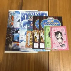 名探偵コナン ハイウェイの堕天使　フライヤー　新聞　他　まとめ売り