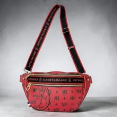 カステルバジャック ウエストバッグ 新品未使用