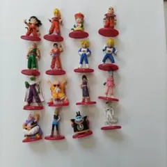 ドラゴンボール ミニフィギュア 16体セットのサムネイル