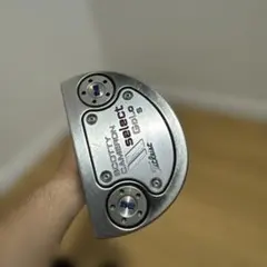 Scotty Cameron Select GoLo S パター 33 センター