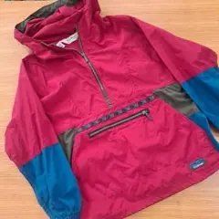 L LBean アノラックパーカー　M